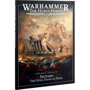 Games Workshop Journal Tactica: Skitarii - The Steel Hand of Mars (31-146)