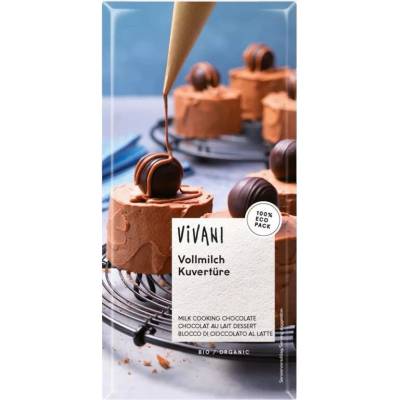 Mliečna na varenie 35% BIO 3x150 g