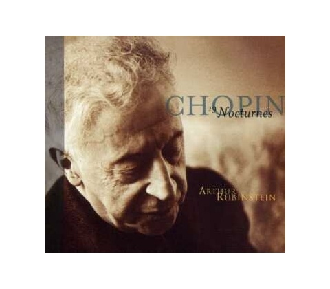 Frédéric Chopin - 19 Nocturnes CD