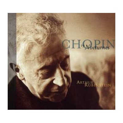 Frédéric Chopin - 19 Nocturnes CD