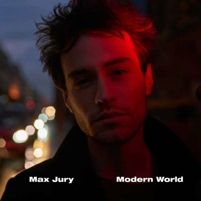 Max Jury - Modern World LP