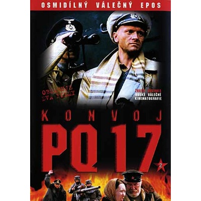 Konvoj PQ17 II. DVD