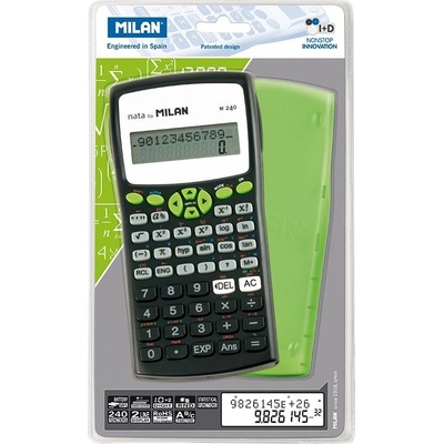 MILAN M240 Green