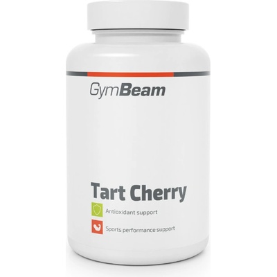 GymBeam Tart Cherry 90 kapslí