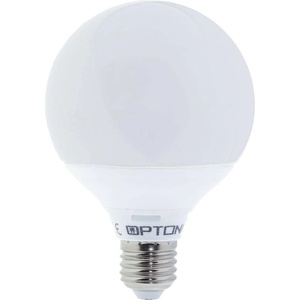 OPTONICA Led КРУШКА e27 g95 12w 1055lm ra-80 ac175-265v 2700k (1744)