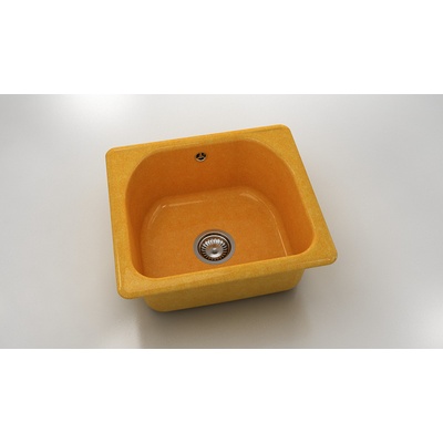 FAT Mивка Classic 207, Granicite, 910 Camel, с включен сифон