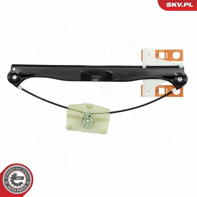 Mechanizmus zdvíhania okna ESEN SKV 01SKV434