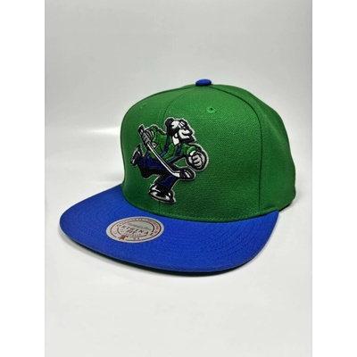 Mitchell & Ness Vancouver Canucks NHL Team 2 Tone 2.0 Snapback Canucks