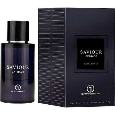 Grandeur Saviour Extract parfumovaná voda pánska 60 ml