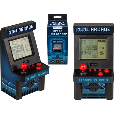 Kemis Mini Arcade - 26 her