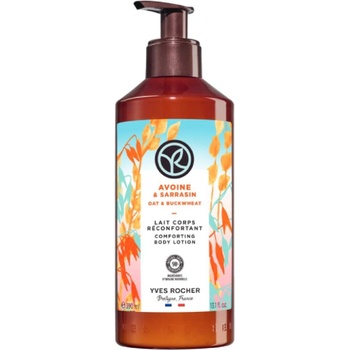 Yves Rocher Bain Nature Мляко За Тяло Овес. Мляко И Елда Мляко за тяло унисекс 390ml