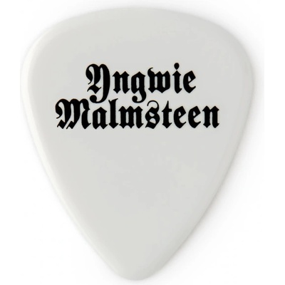Dunlop YJMP01WH Yngwie J. Malmsteen, 1,5, 6ks