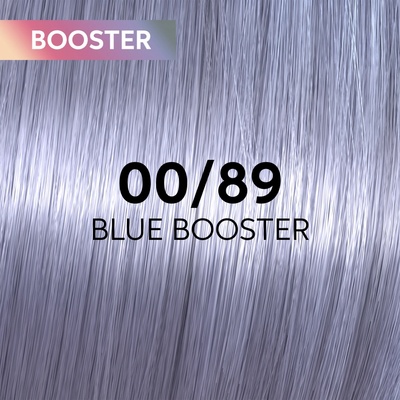 Wella Shinefinity Zero Lift Glaze Booster 00/89 Blue Booster 60 ml