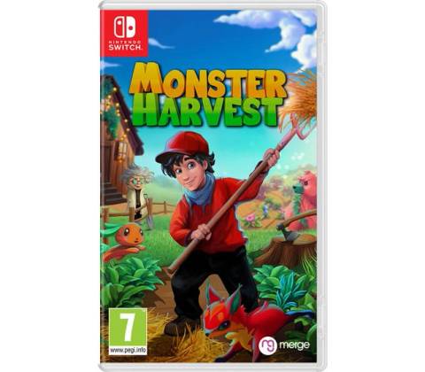 Monster Harvest