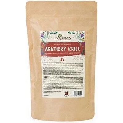 Natureca Arktický krill sušený 1 kg