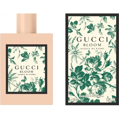 Gucci Bloom Acqua Di Fiori toaletní voda dámská 100 ml tester