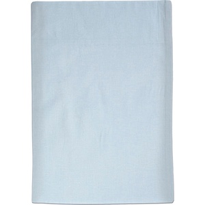Lorelli Бебешки чаршаф Lorelli - Uni, 150 х 100 cm, Blue (20051420004) - baby