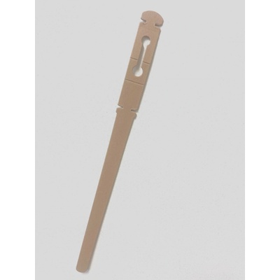 EKO papírová tyčka na balónky plněné vzduchem