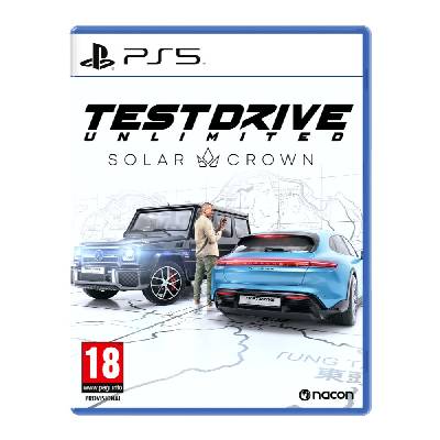 Test Drive Unlimited: Solar Crown (PS5)