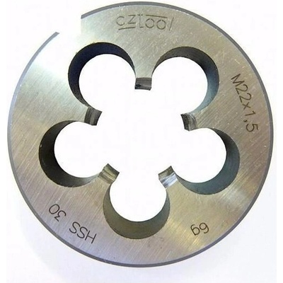 Závitová čelist M6x1 NO-Bučovice Tools 210-060