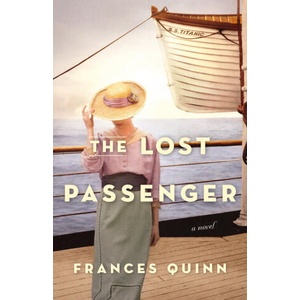 The Lost Passenger | QUINN FRANCES (ISBN: 9780593973035)