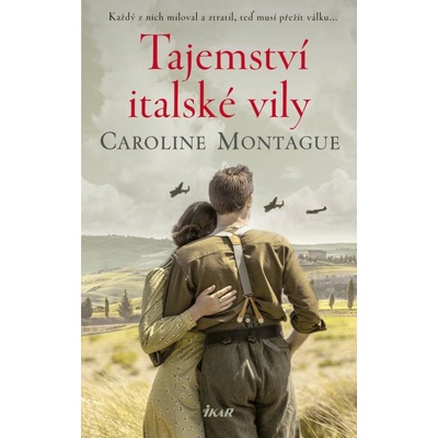 Italská aféra - Caroline Montague