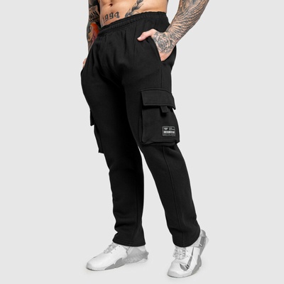 Iron Aesthetics Utility černé