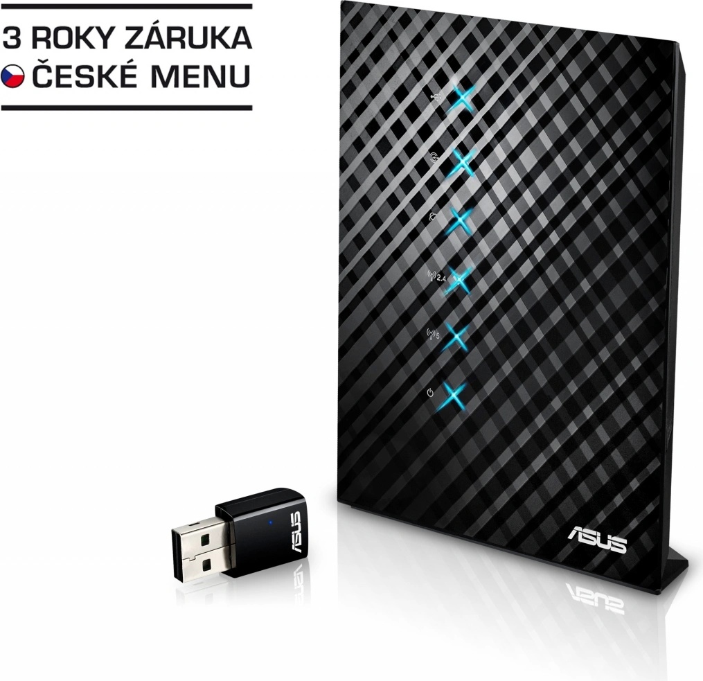 Asus RT-AC52U