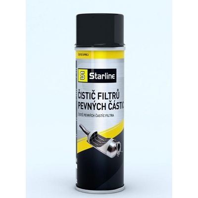 STARLINE čistič filtru pevných částic 300ml