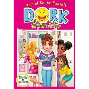 Dork Diaries Full-Colour Edition | Rachel Renee Russell (ISBN: 9781398557840)