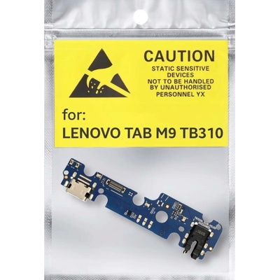 USB-C nabíjecí deska Zila pro Lenovo Tab M9