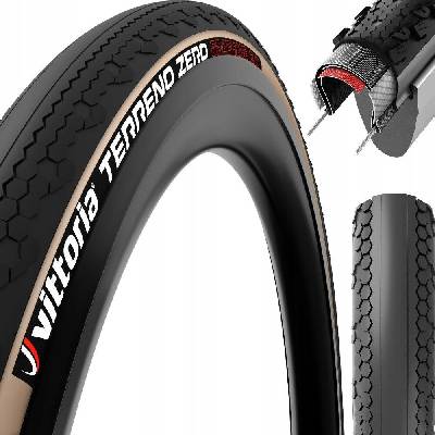 Cyklistický Vittoria Terreno Zero 11A00351, rozmer kolesa 28", šírka 1.8" (47 mm), 500 g