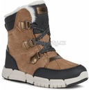 Geox dětské zimní boty J16APA 022FU C6175