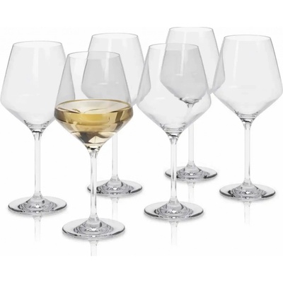 Eva Solo Súprava pohárov na biele víno LEGIO NOVA 6 x 380 ml