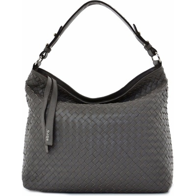 Abro kožená kabelka leather PIUMA WOVEN