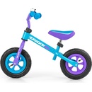 Detské balančné bicykle Milly Mally Dragon Air zelený