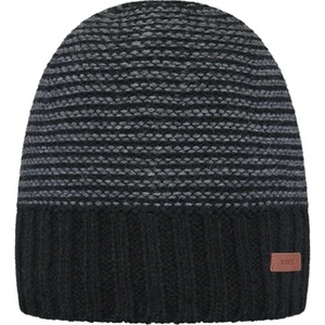 Barts Зимна шапка (beanie) Barts Davido Beanie - Black - размер One Size (904-4359-0211)