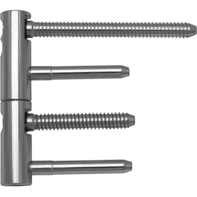 TKZ Polná Závěs dveřní TRIO 15 PYRO 3 TR EI 30 DZ PH modrý Zn