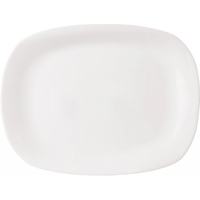 Bormioli Parma tanier OVAL 20x28 cm