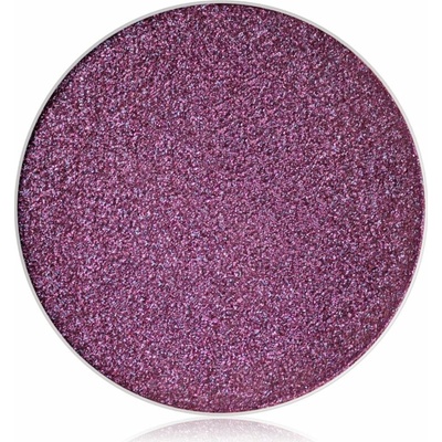 MAC Cosmetics Eye Shadow Glitter Pro Palette Refill Pan trblietavé očné tiene Can't Stop Don't Stop 1 g náhradná náplň
