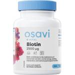 Osavi Biotin 2500 mcg [120 капсули]