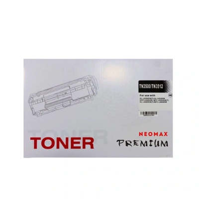 Compatible КАСЕТА ЗА BROTHER HL L6250/L6300/L6400/DCP L6600/MFC L6800/L6900 - TN3512 (TN-3512) - Black - PN BT-TN3512 - NEOMAX (BT-TN3512)