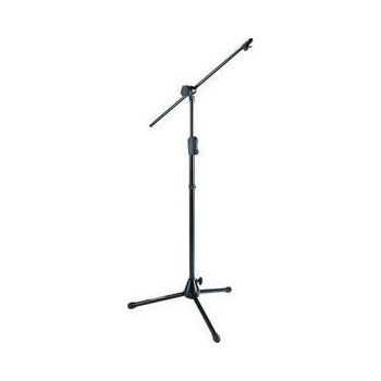 Hercules MS533B Hideaway Boom Mic Stand