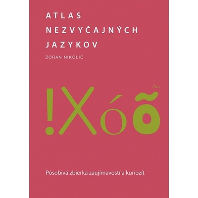 Atlas nezvyčajných jazykov