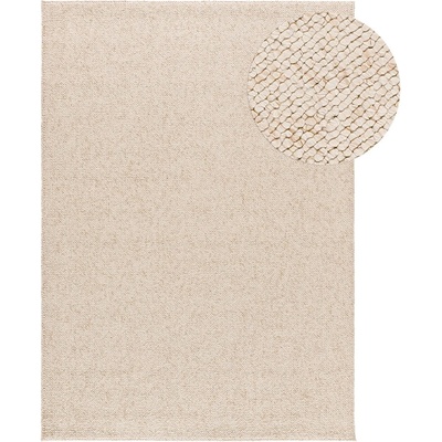 Universal Бял килим 200x290 cm Petra Liso - Universal (49742)