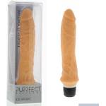  Вибратор със седем мощни режима, 21, 5см. - Purrfect Silicone Classic (SEVCR01593)
