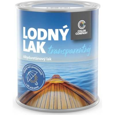 Color Company Alkyduretánový lodný lak 0,7 l bezfarebný matný