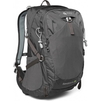 Zulu Sandstone 35l šedý