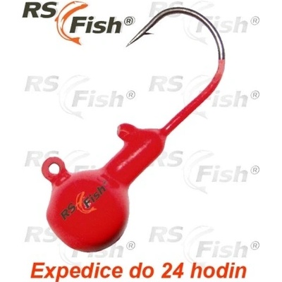 RS Fish JSA - fluo červená 7,0 g