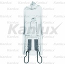 Kanlux Halogenová žárovka G9 230V 20W Star